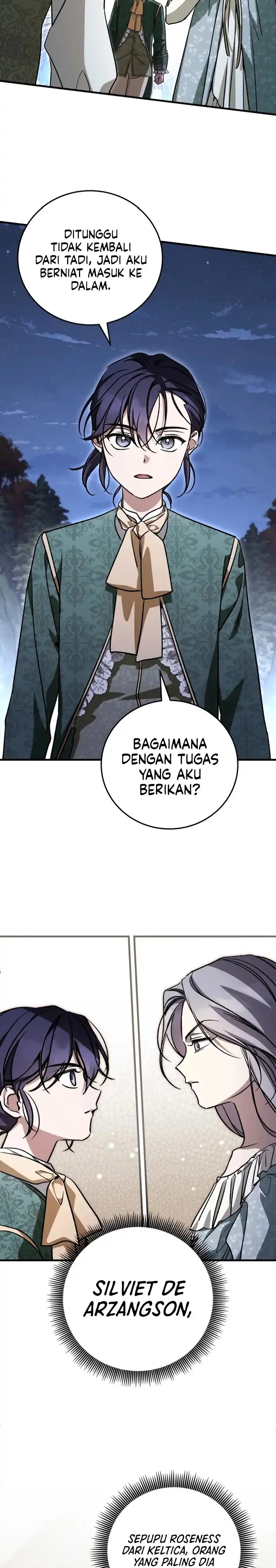 Baca Children of the Rune - Chapter 41 halaman 23