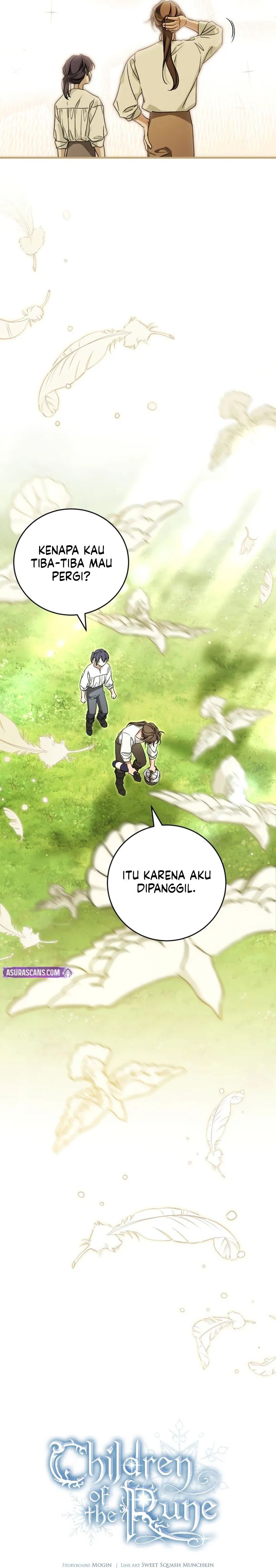 Baca Children of the Rune - Chapter 44 halaman 8