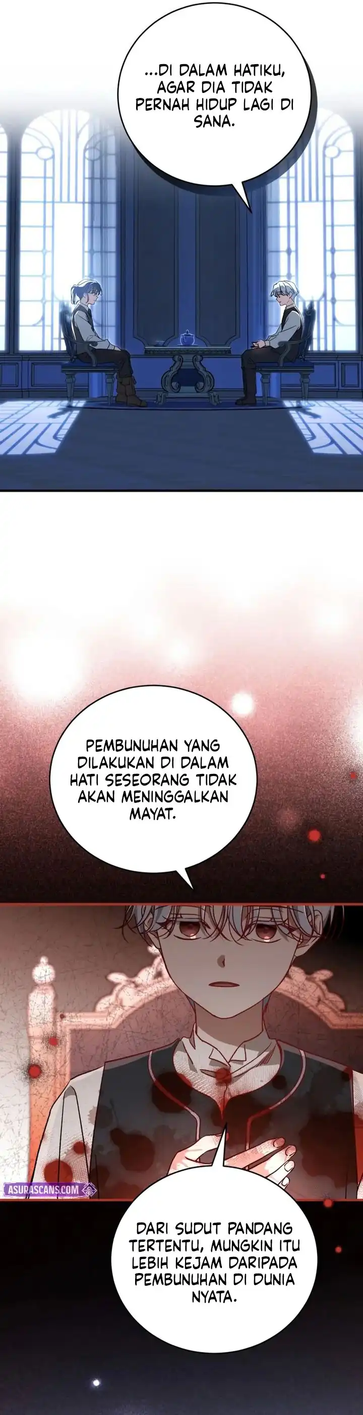 Baca Children of the Rune - Chapter 45 halaman 23