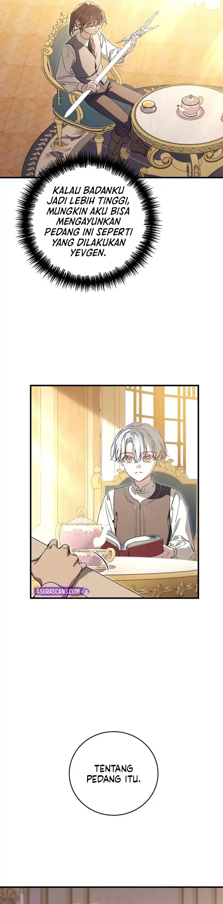 Baca Children of the Rune - Chapter 45 halaman 4