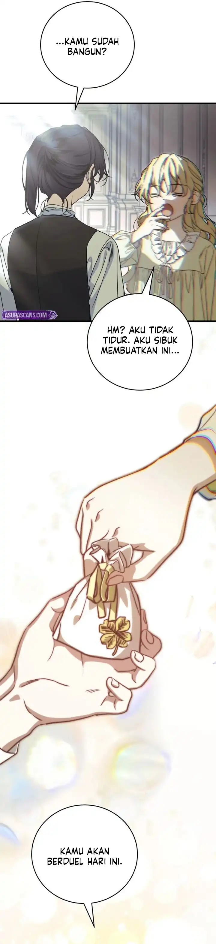 Baca Children of the Rune - Chapter 46 halaman 15