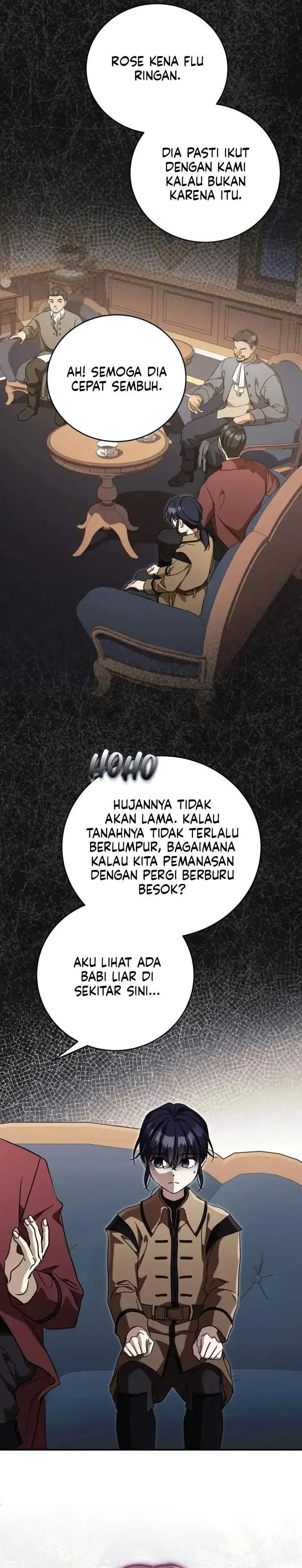 Baca Children of the Rune - Chapter 46 halaman 20