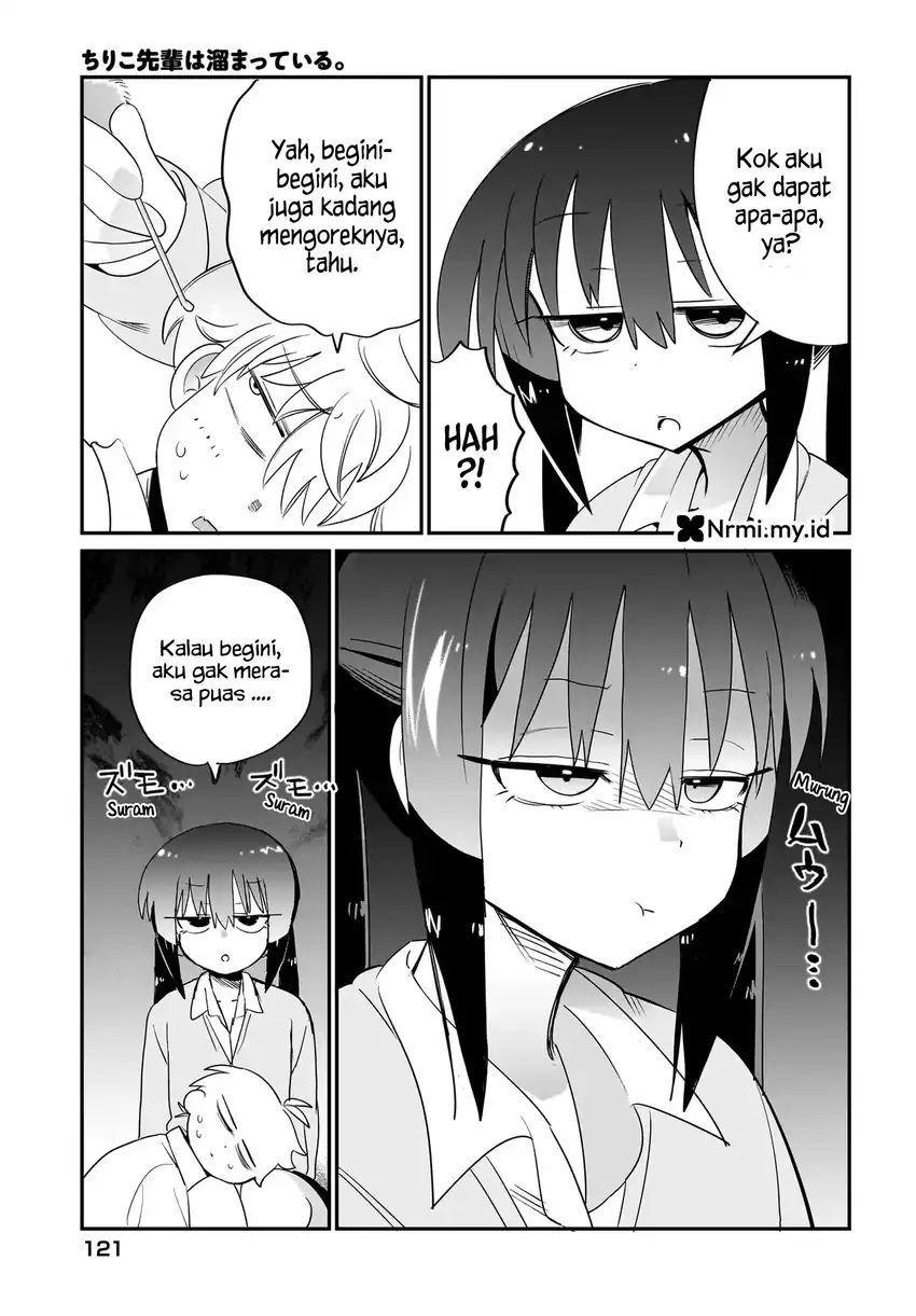 Baca Chiriko Senpai Is Accumulating “That”. Chapter 07 - Halaman 15 Baca Chiriko Senpai Is Accumulating “That”. - Chapter 07 halaman 15