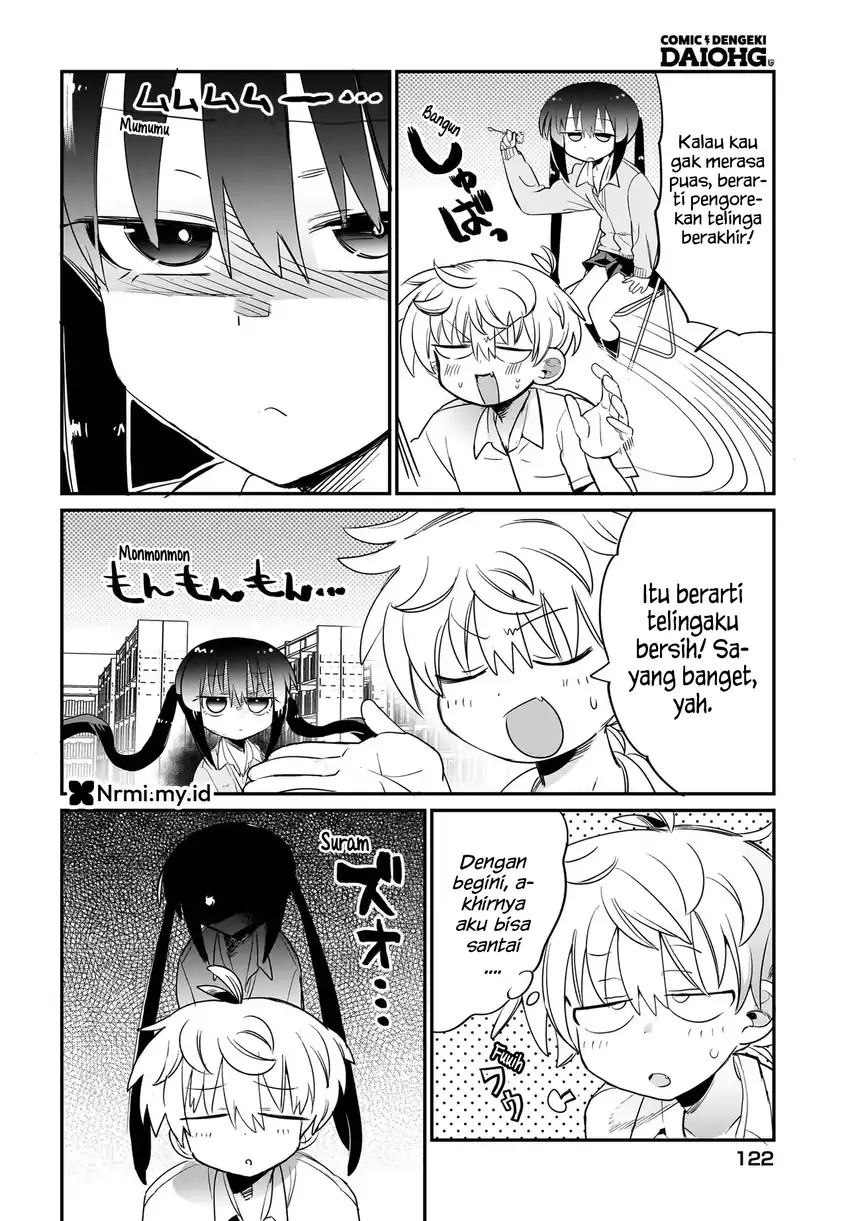 Baca Chiriko Senpai Is Accumulating “That”. Chapter 07 - Halaman 16 Baca Chiriko Senpai Is Accumulating “That”. - Chapter 07 halaman 16