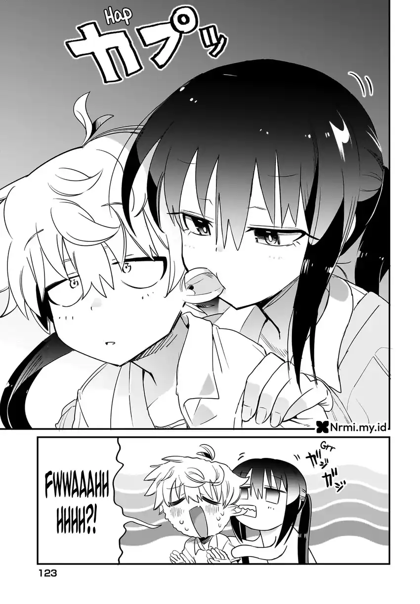 Baca Chiriko Senpai Is Accumulating “That”. Chapter 07 - Halaman 17 Baca Chiriko Senpai Is Accumulating “That”. - Chapter 07 halaman 17