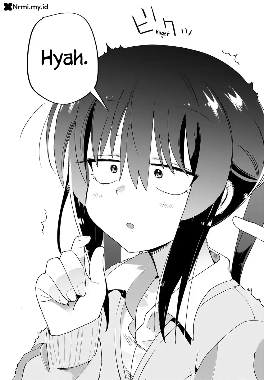 Baca Chiriko Senpai Is Accumulating “That”. Chapter 07 - Halaman 20 Baca Chiriko Senpai Is Accumulating “That”. - Chapter 07 halaman 20