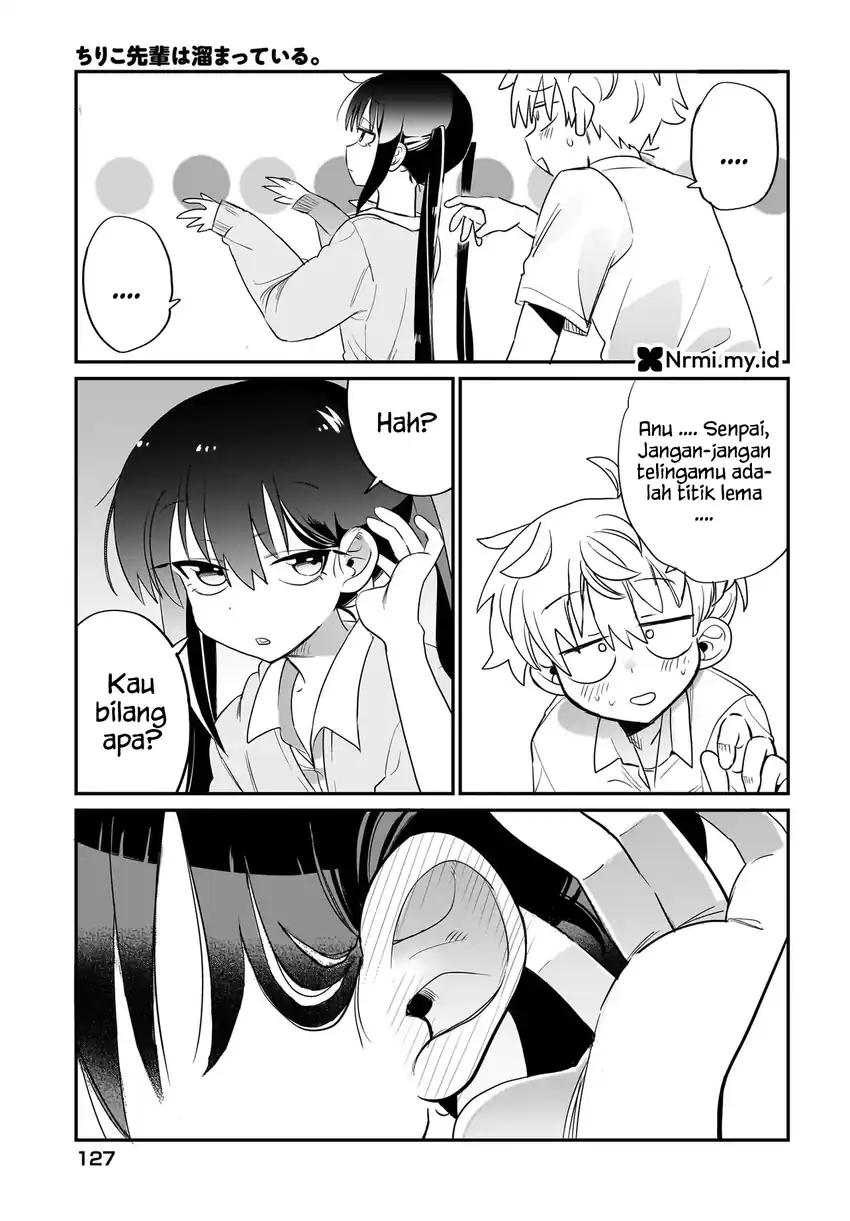 Baca Chiriko Senpai Is Accumulating “That”. Chapter 07 - Halaman 21 Baca Chiriko Senpai Is Accumulating “That”. - Chapter 07 halaman 21