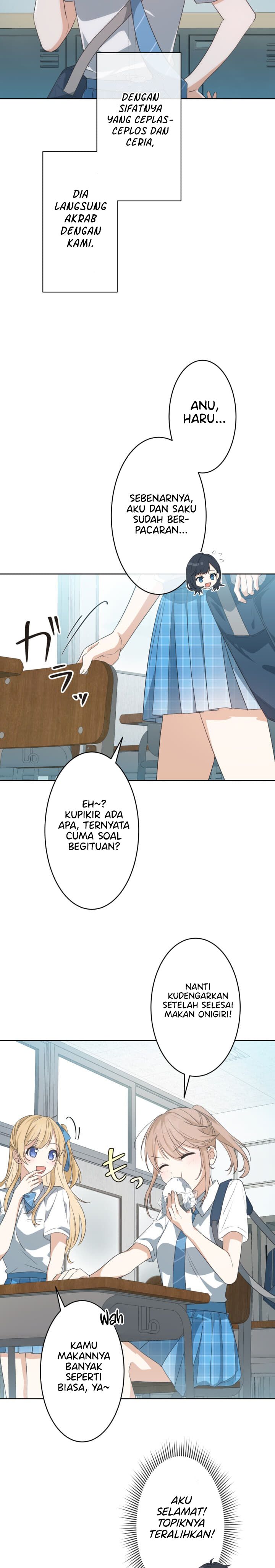 Chitose-kun wa Ramune Bin no Naka (Webtoon) Chapter 03 page 20