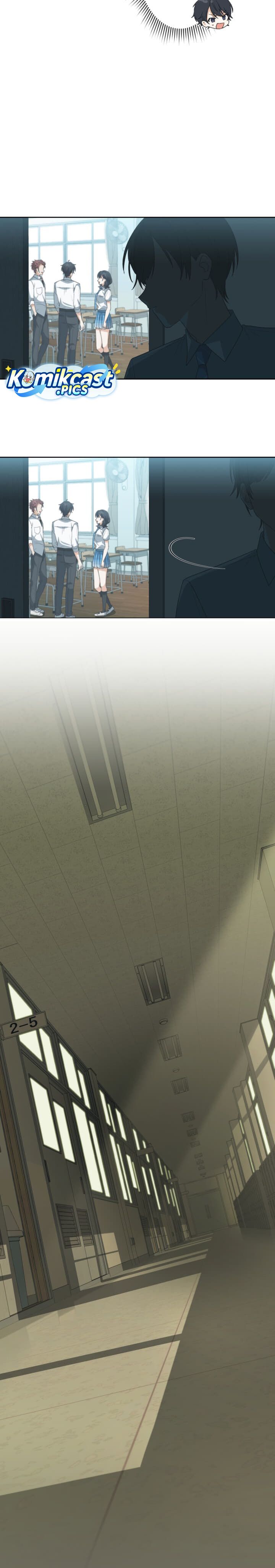 Chitose-kun wa Ramune Bin no Naka (Webtoon) Chapter 03 page 22