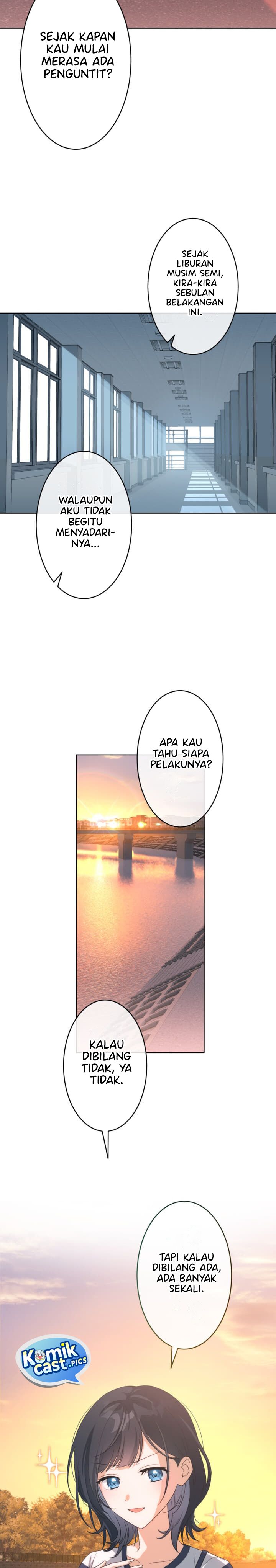 Chitose-kun wa Ramune Bin no Naka (Webtoon) Chapter 03 page 26