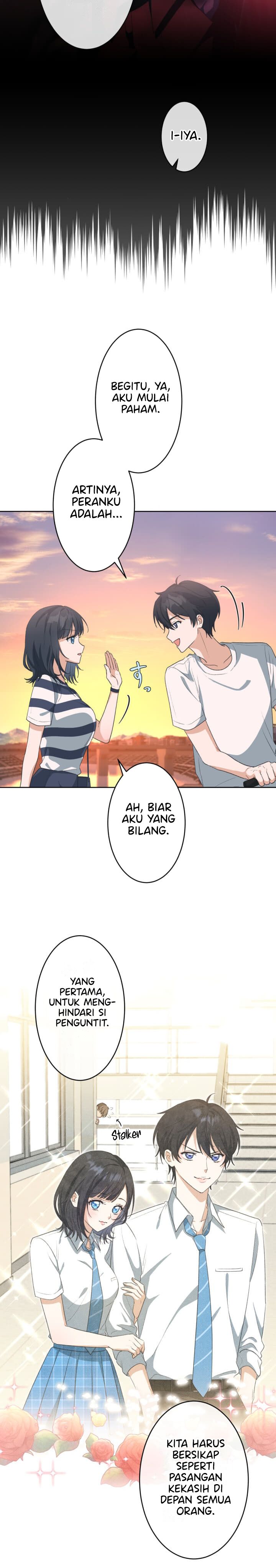 Chitose-kun wa Ramune Bin no Naka (Webtoon) Chapter 03 page 30