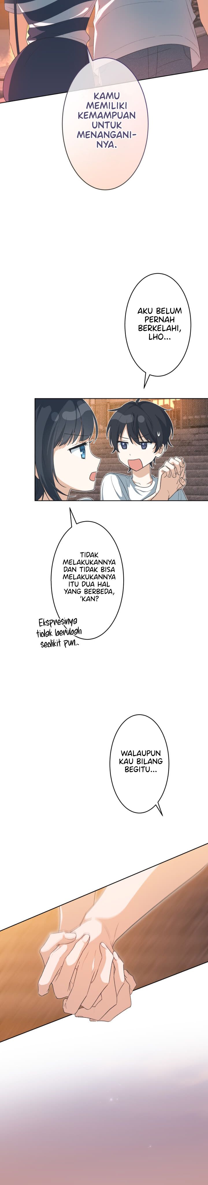 Chitose-kun wa Ramune Bin no Naka (Webtoon) Chapter 03 page 34