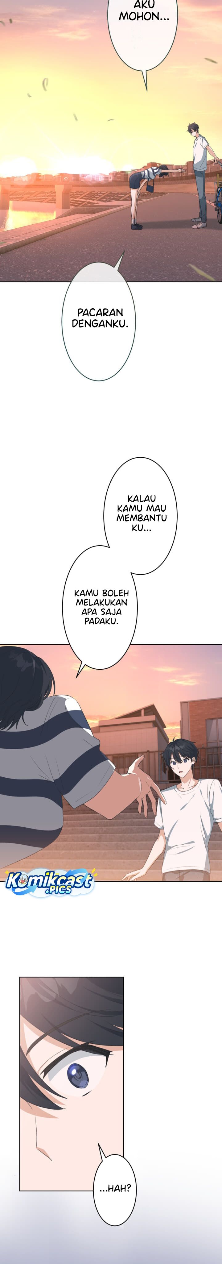 Chitose-kun wa Ramune Bin no Naka (Webtoon) Chapter 03 page 38