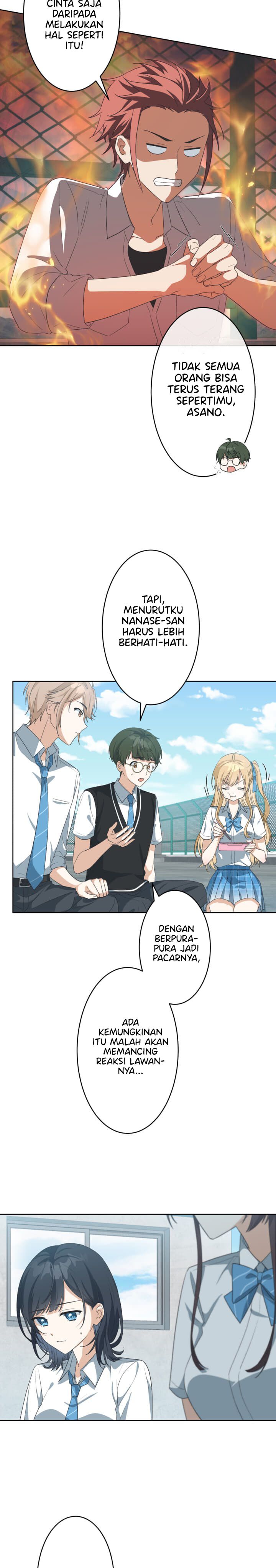 Chitose-kun wa Ramune Bin no Naka (Webtoon) Chapter 03 page 48