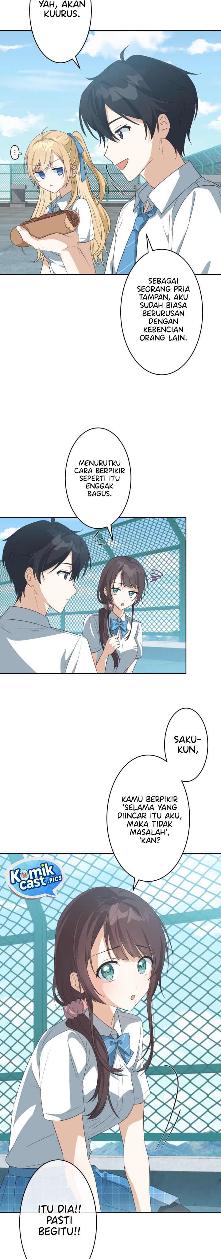 Chitose-kun wa Ramune Bin no Naka (Webtoon) Chapter 03 page 50