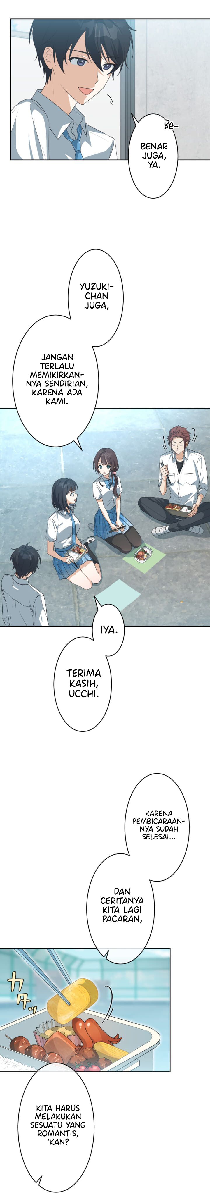Chitose-kun wa Ramune Bin no Naka (Webtoon) Chapter 03 page 54