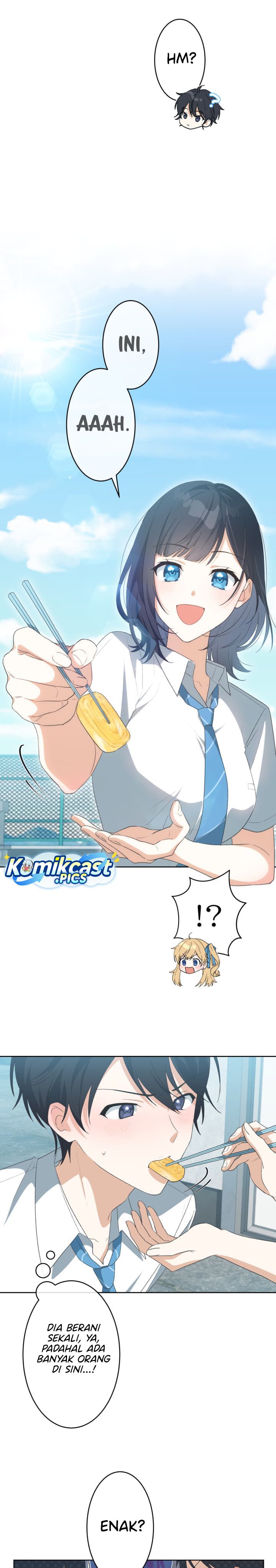 Chitose-kun wa Ramune Bin no Naka (Webtoon) Chapter 03 page 56