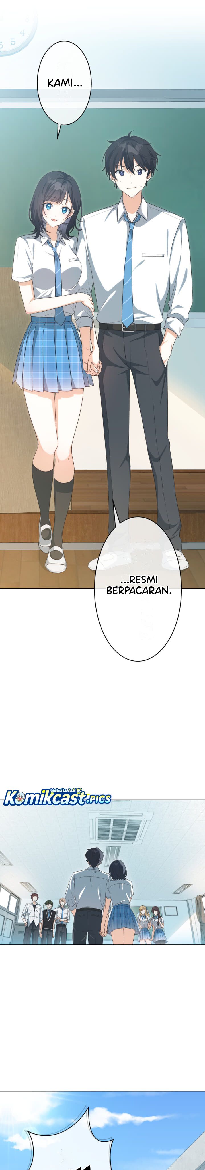 Chitose-kun wa Ramune Bin no Naka (Webtoon) Chapter 03 page 6