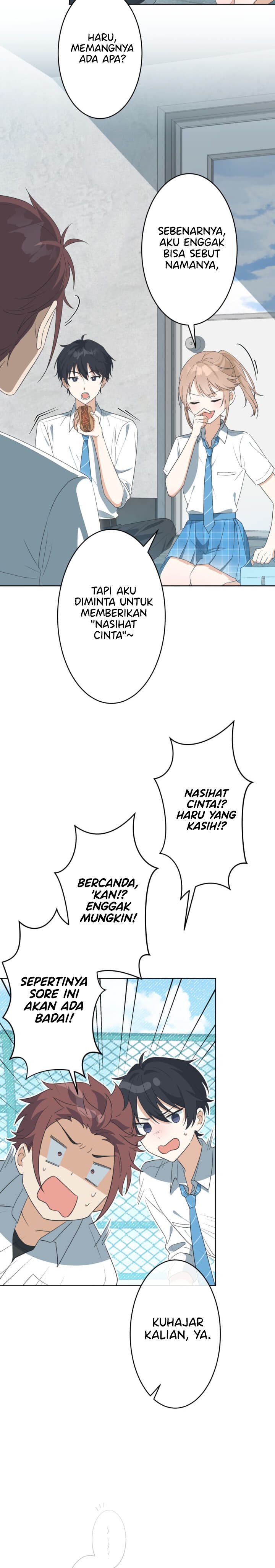 Chitose-kun wa Ramune Bin no Naka (Webtoon) Chapter 03 page 62