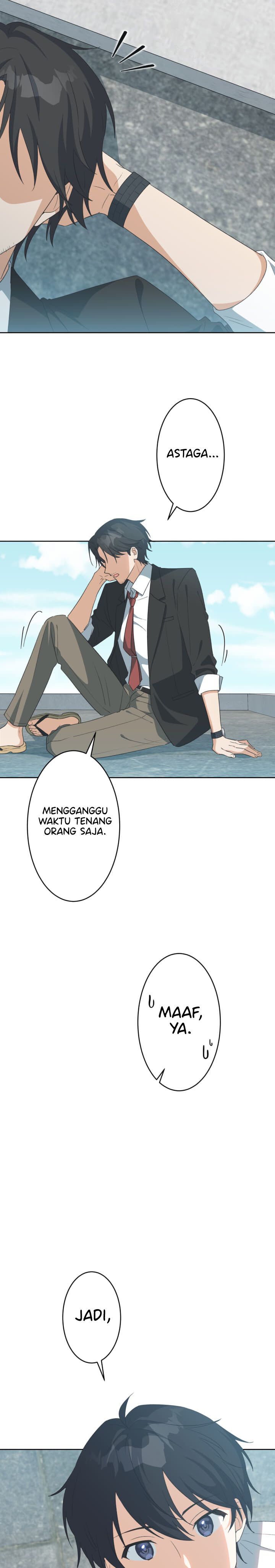 Chitose-kun wa Ramune Bin no Naka (Webtoon) Chapter 03 page 68