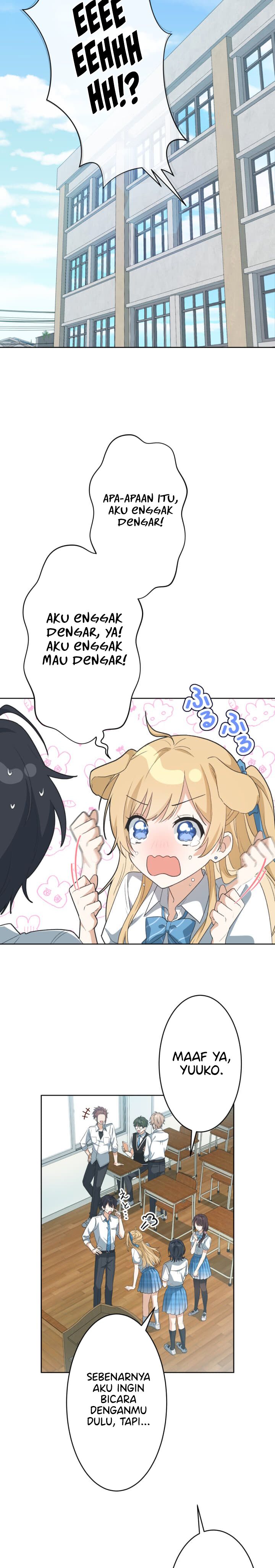 Chitose-kun wa Ramune Bin no Naka (Webtoon) Chapter 03 page 8