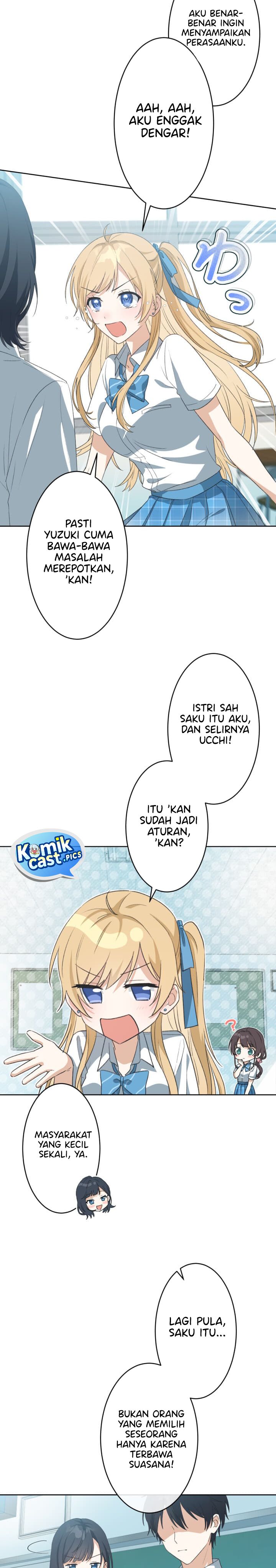 Chitose-kun wa Ramune Bin no Naka (Webtoon) Chapter 03 page 10