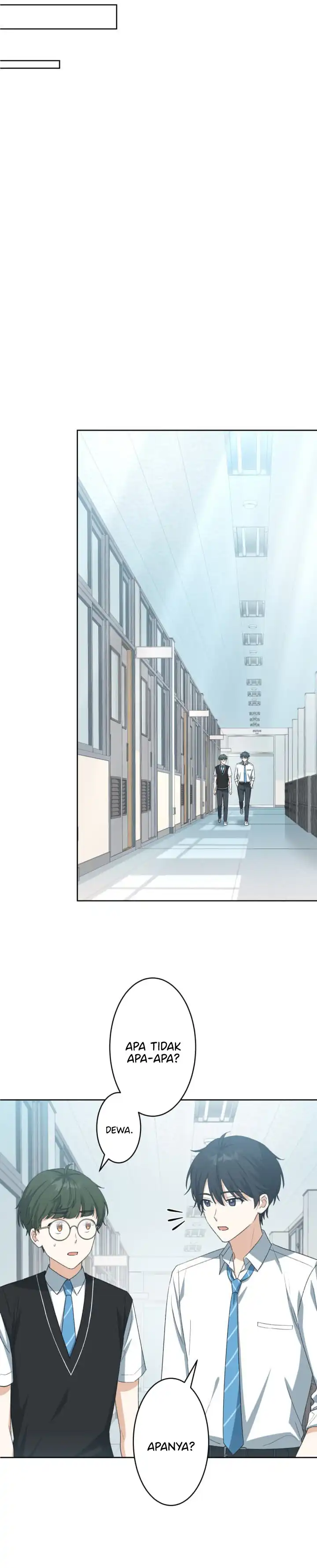 Baca Chitose-kun wa Ramune Bin no Naka (Webtoon) - Chapter 08 halaman 13