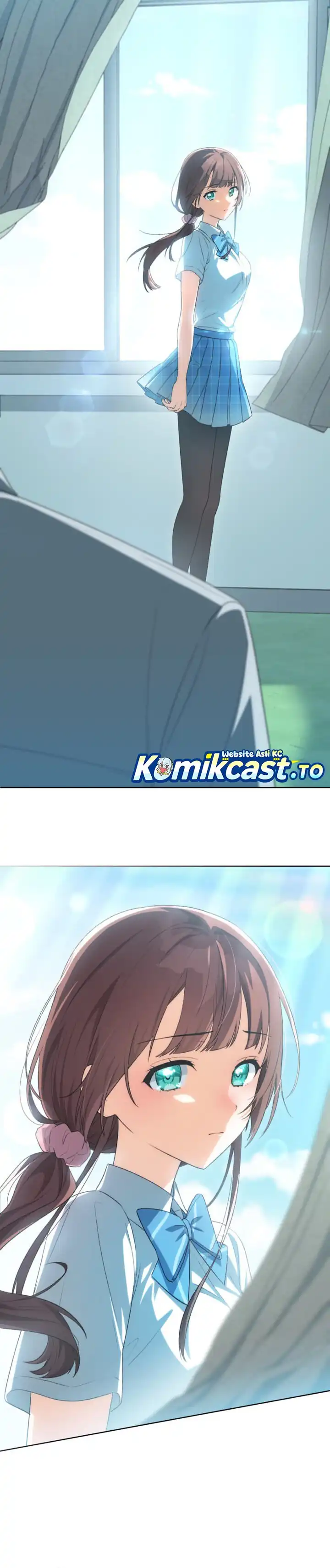 Baca Chitose-kun wa Ramune Bin no Naka (Webtoon) - Chapter 08 halaman 23