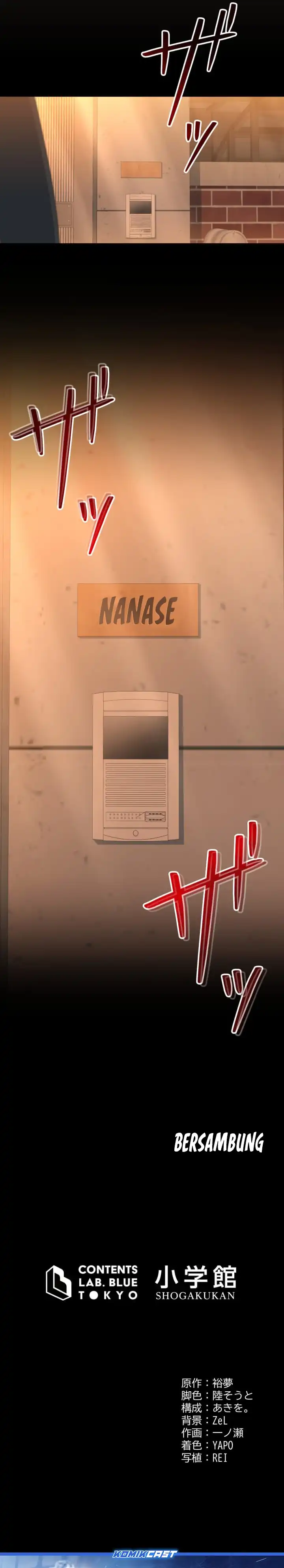 Baca Chitose-kun wa Ramune Bin no Naka (Webtoon) - Chapter 08 halaman 29