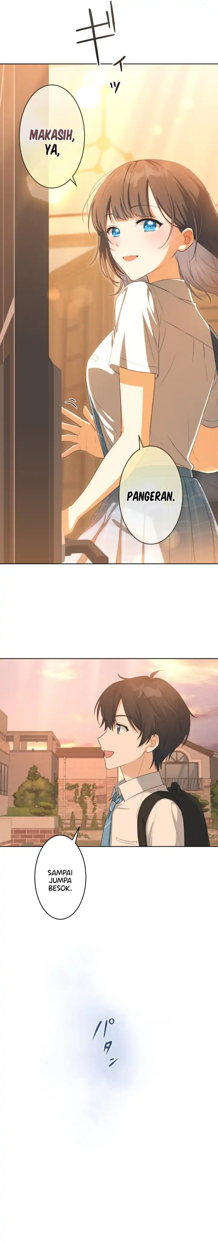 Baca Chitose-kun wa Ramune Bin no Naka (Webtoon) - Chapter 09 halaman 11