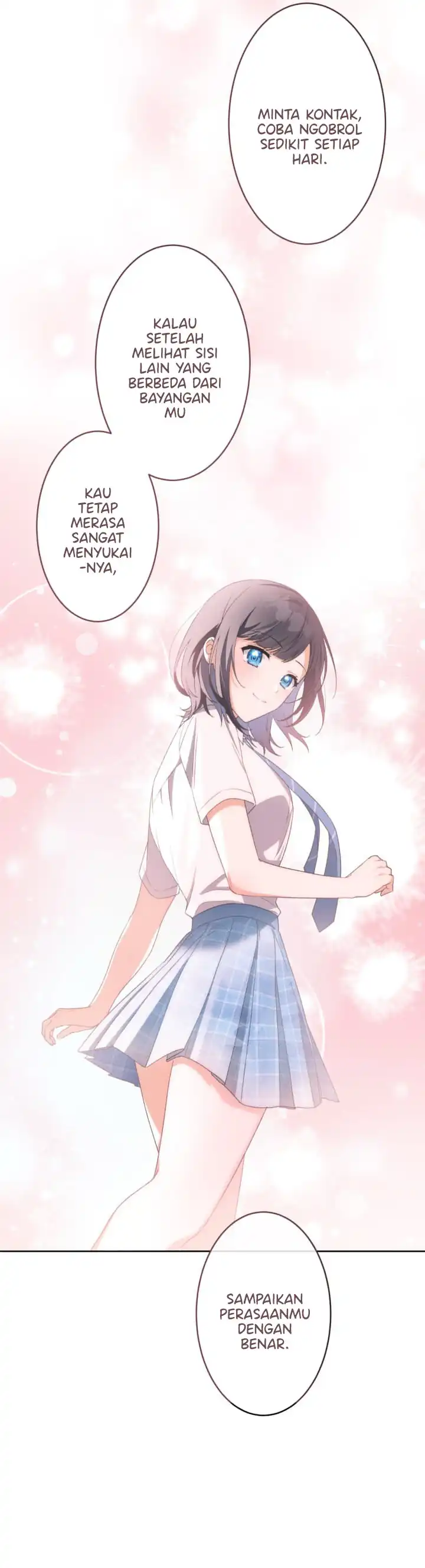 Baca Chitose-kun wa Ramune Bin no Naka (Webtoon) - Chapter 09 halaman 23