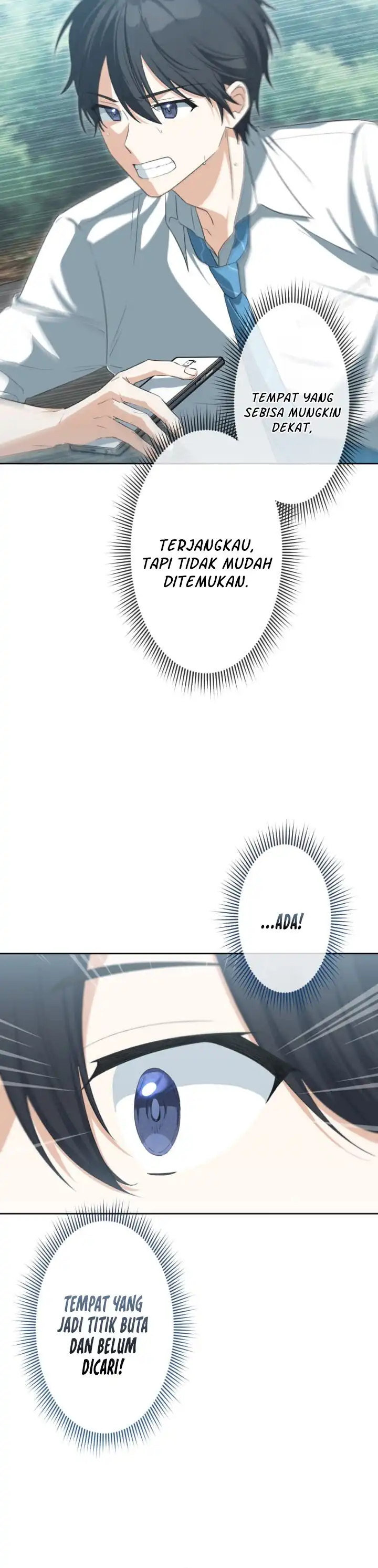 Baca Chitose-kun wa Ramune Bin no Naka (Webtoon) - Chapter 10 halaman 14