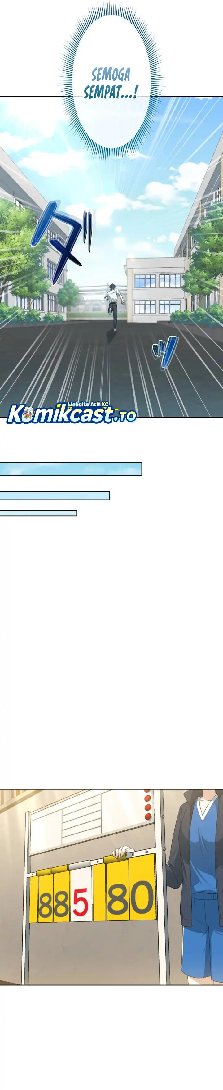 Baca Chitose-kun wa Ramune Bin no Naka (Webtoon) - Chapter 10 halaman 15