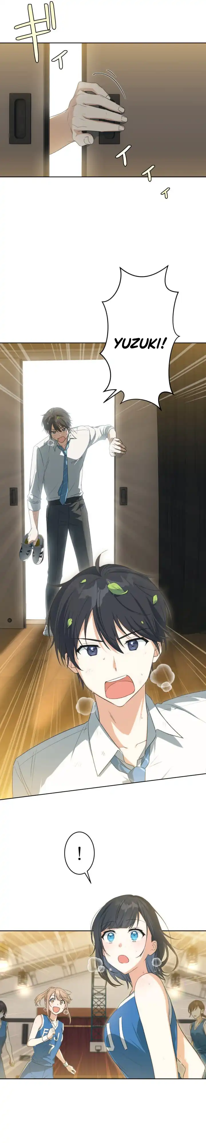 Baca Chitose-kun wa Ramune Bin no Naka (Webtoon) - Chapter 10 halaman 16