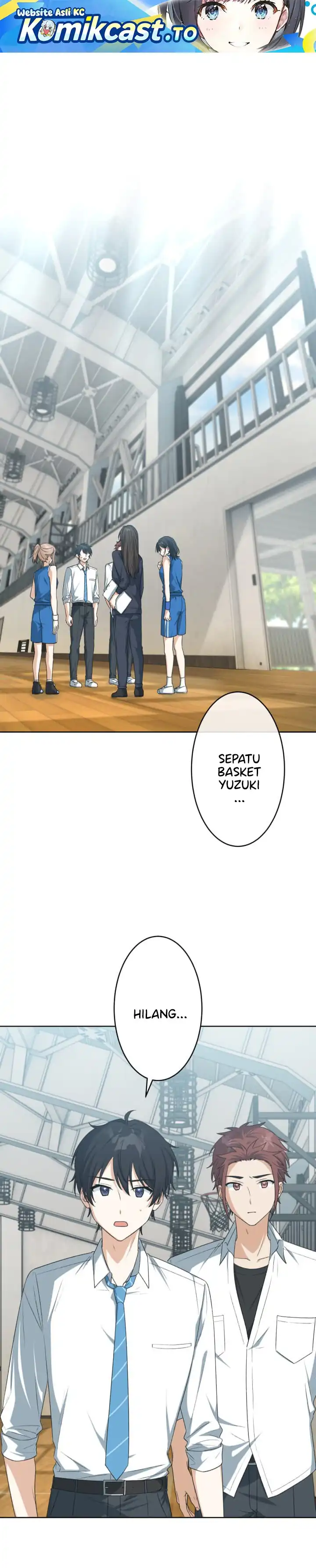 Baca Chitose-kun wa Ramune Bin no Naka (Webtoon) - Chapter 10 halaman 2