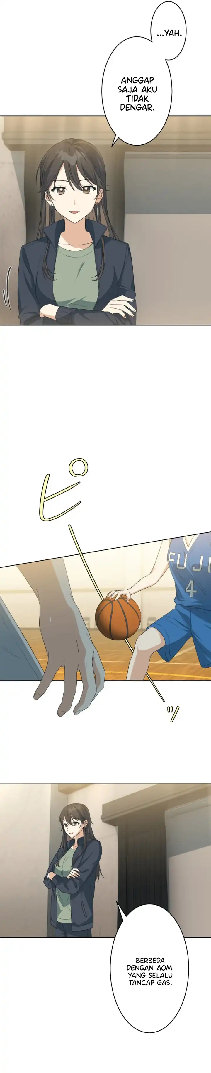 Baca Chitose-kun wa Ramune Bin no Naka (Webtoon) - Chapter 10 halaman 23