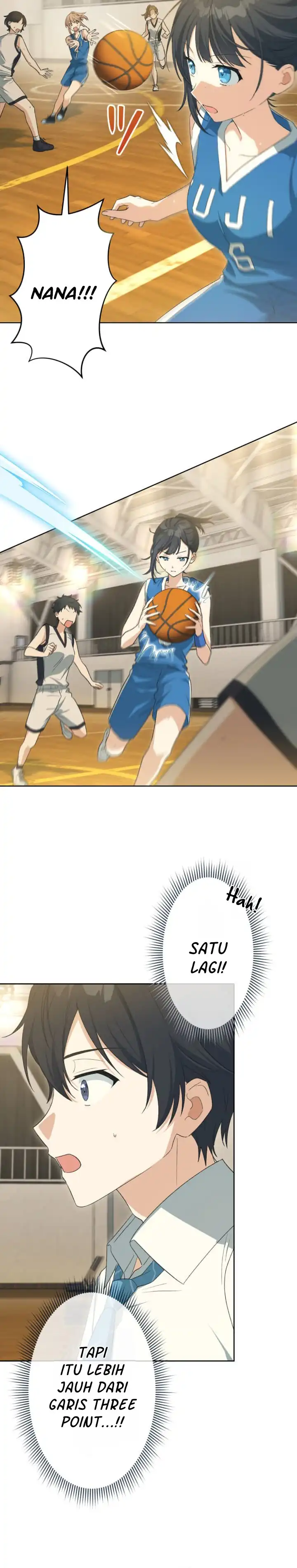 Baca Chitose-kun wa Ramune Bin no Naka (Webtoon) - Chapter 10 halaman 26