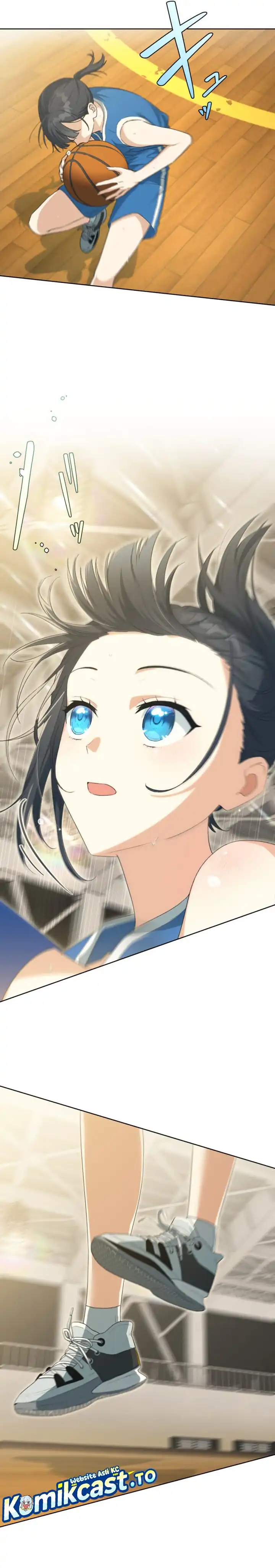 Baca Chitose-kun wa Ramune Bin no Naka (Webtoon) - Chapter 10 halaman 27