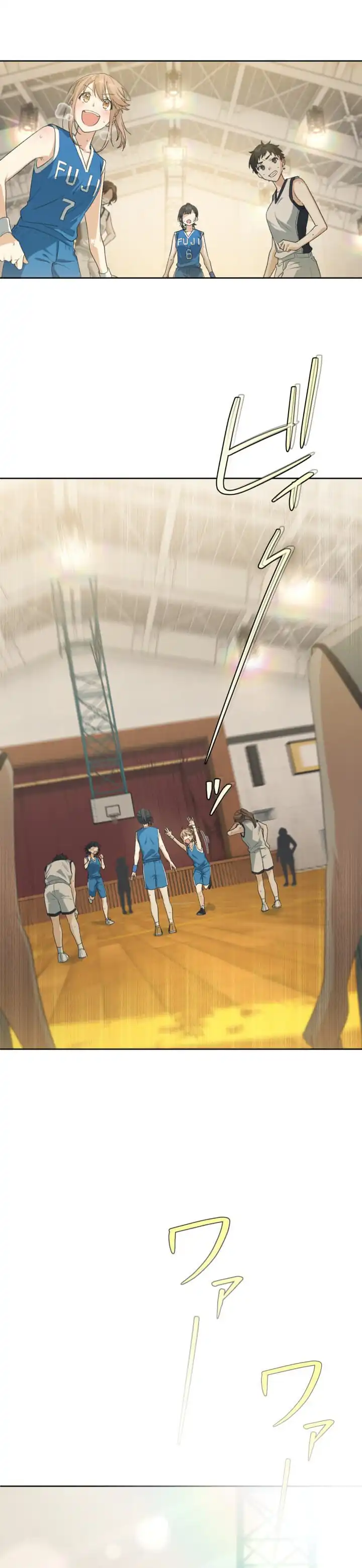 Baca Chitose-kun wa Ramune Bin no Naka (Webtoon) - Chapter 10 halaman 29