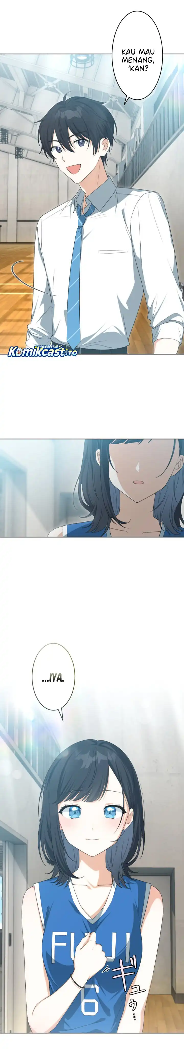 Baca Chitose-kun wa Ramune Bin no Naka (Webtoon) - Chapter 10 halaman 7