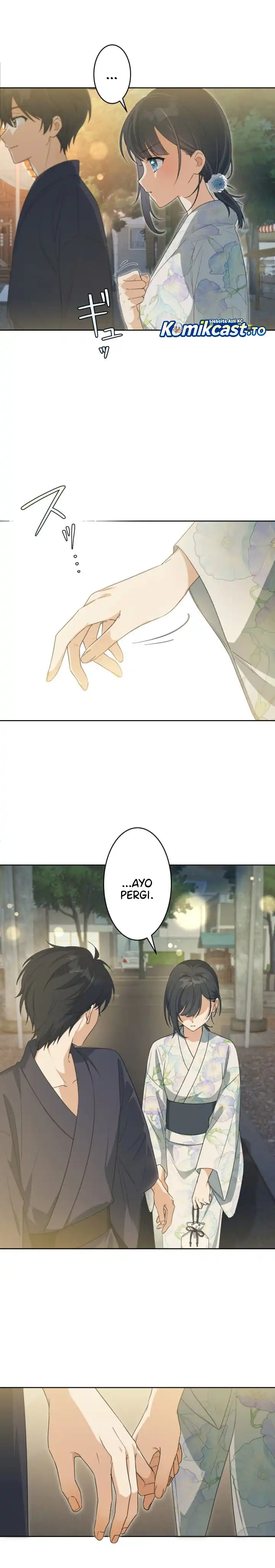 Baca Chitose-kun wa Ramune Bin no Naka (Webtoon) - Chapter 11 halaman 27