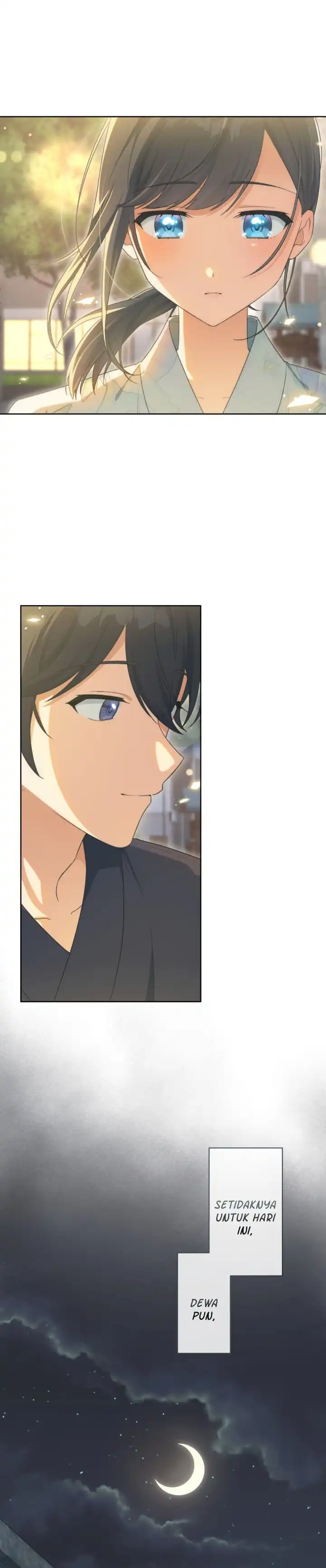 Baca Chitose-kun wa Ramune Bin no Naka (Webtoon) - Chapter 11 halaman 28