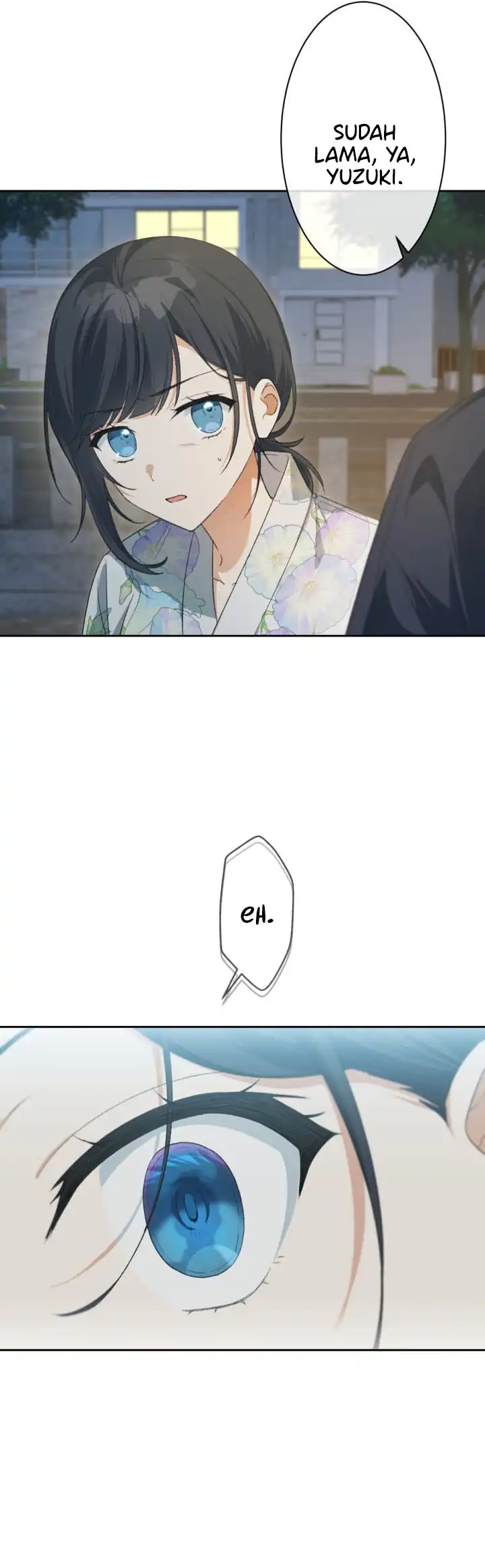 Baca Chitose-kun wa Ramune Bin no Naka (Webtoon) - Chapter 12 halaman 14