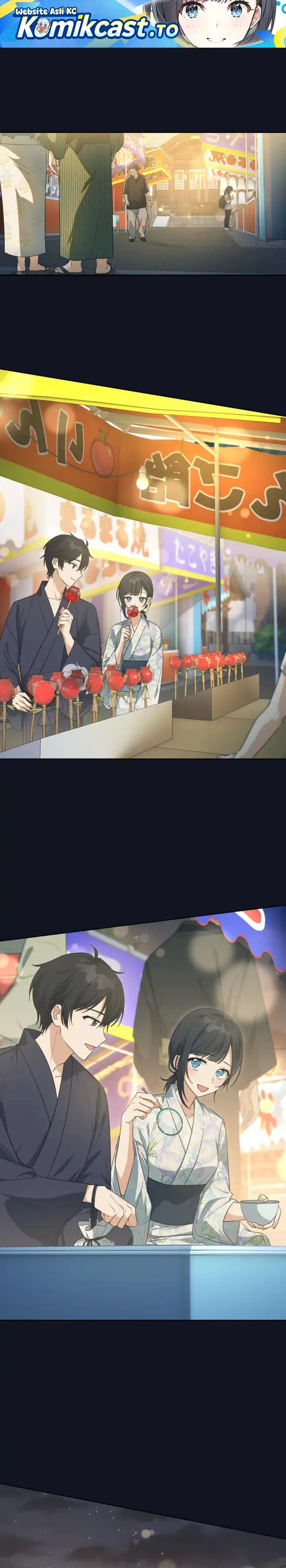 Baca Chitose-kun wa Ramune Bin no Naka (Webtoon) - Chapter 12 halaman 2