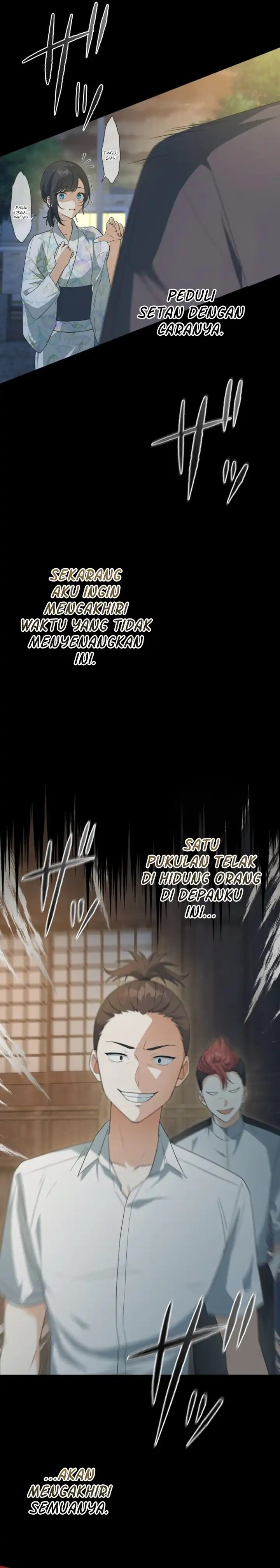 Baca Chitose-kun wa Ramune Bin no Naka (Webtoon) - Chapter 12 halaman 20