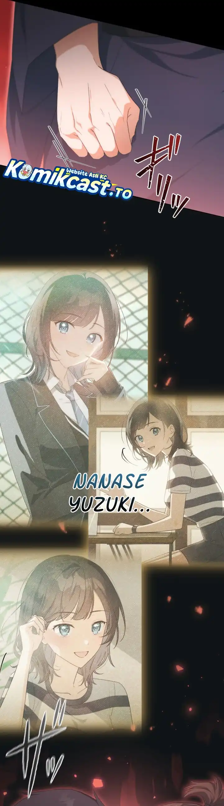 Baca Chitose-kun wa Ramune Bin no Naka (Webtoon) - Chapter 12 halaman 21