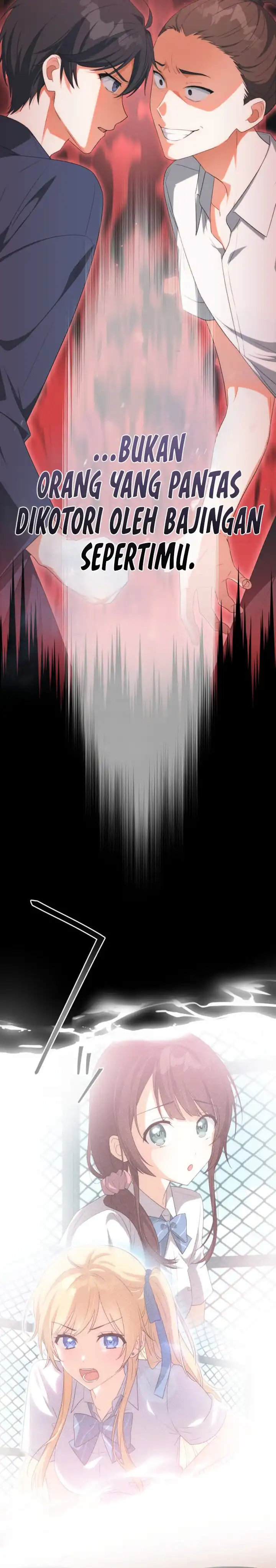 Baca Chitose-kun wa Ramune Bin no Naka (Webtoon) - Chapter 12 halaman 22