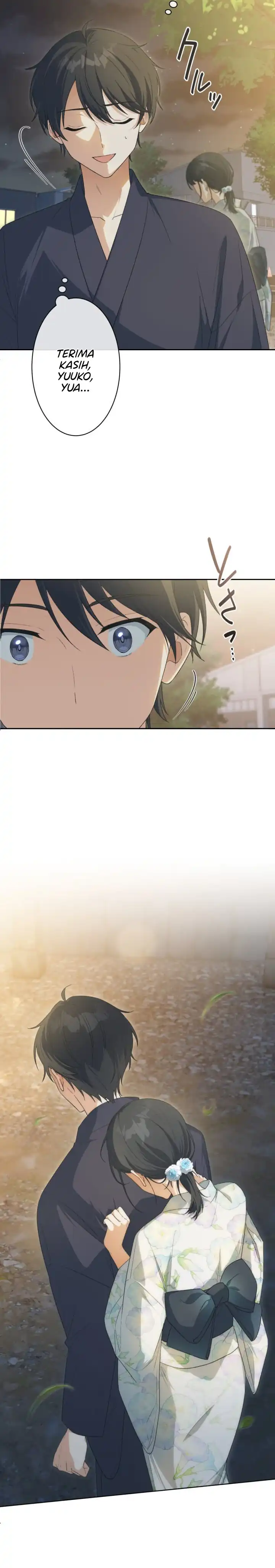 Baca Chitose-kun wa Ramune Bin no Naka (Webtoon) - Chapter 12 halaman 27