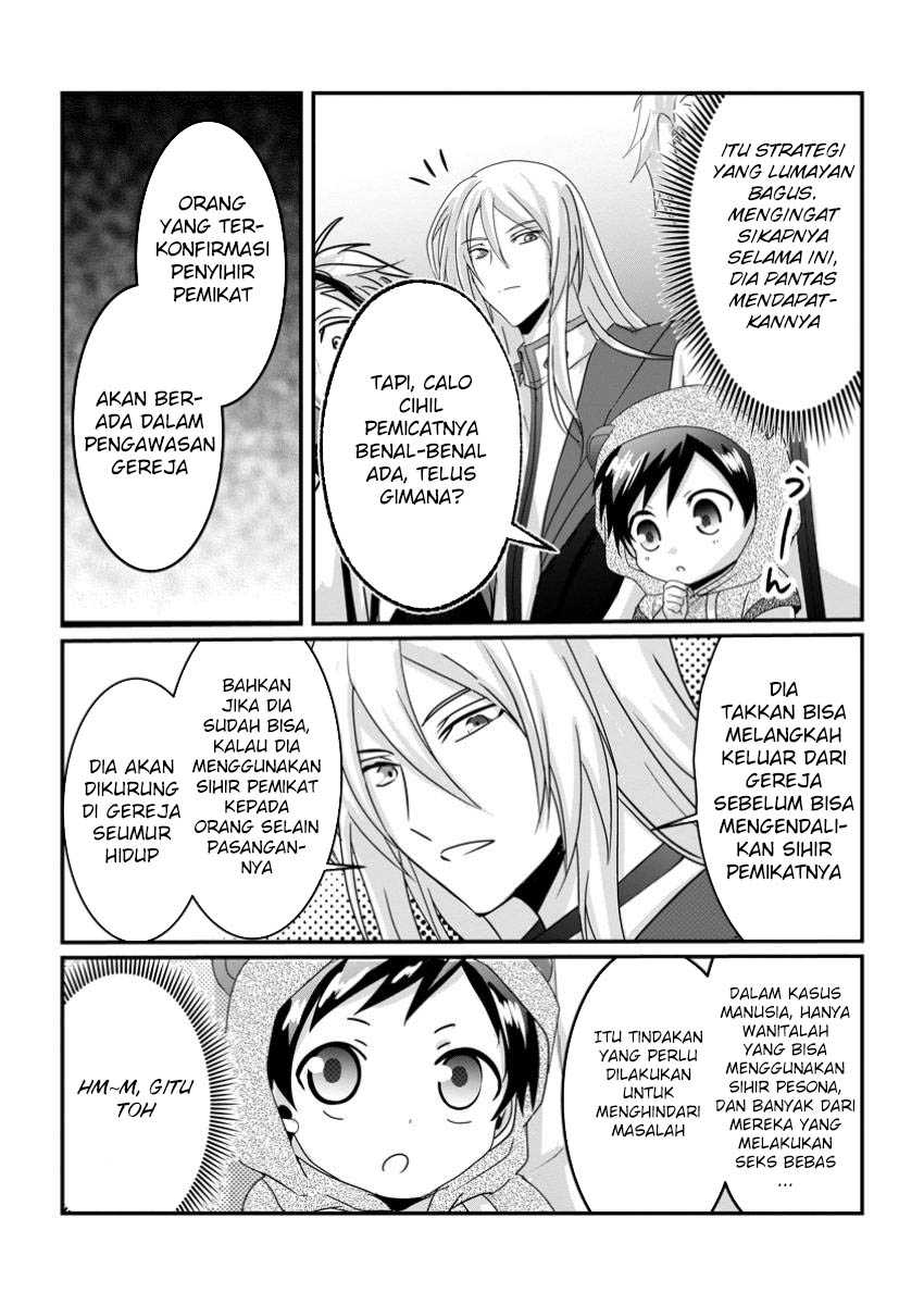 Baca Chittai Ore no Makikomare Isekai Seikatsu - Chapter 19 halaman 15