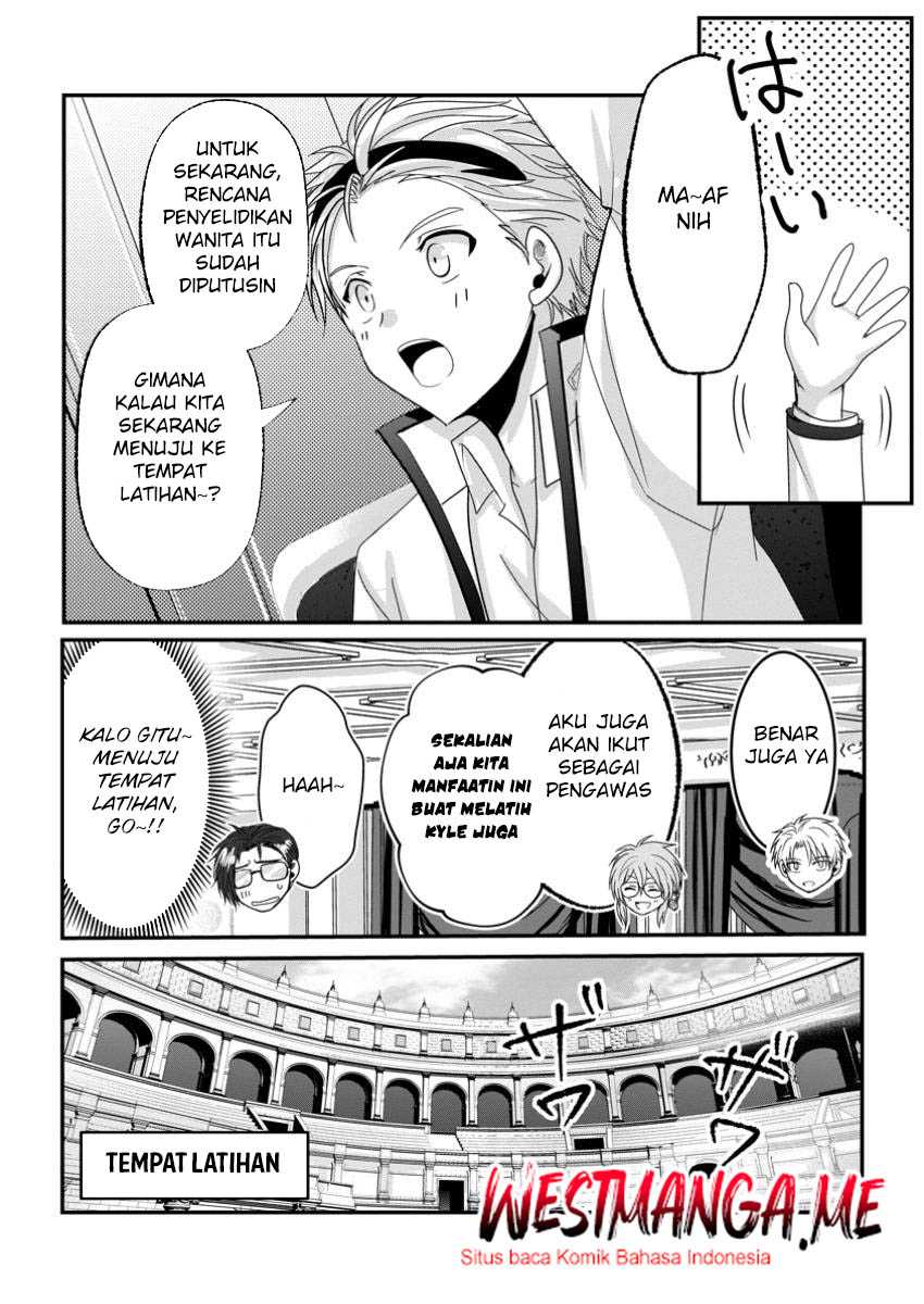 Baca Chittai Ore no Makikomare Isekai Seikatsu - Chapter 19 halaman 16